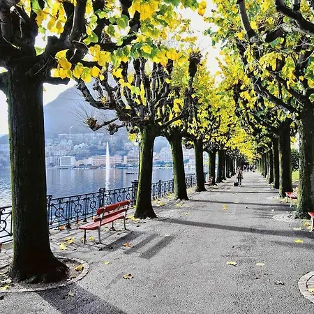 Urban Flat * 盧加諾