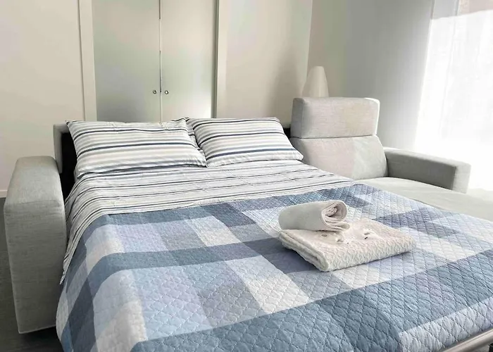 Apartamento Urban Flat Lugano