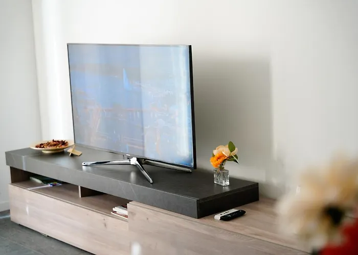 Urban Flat Apartamento *