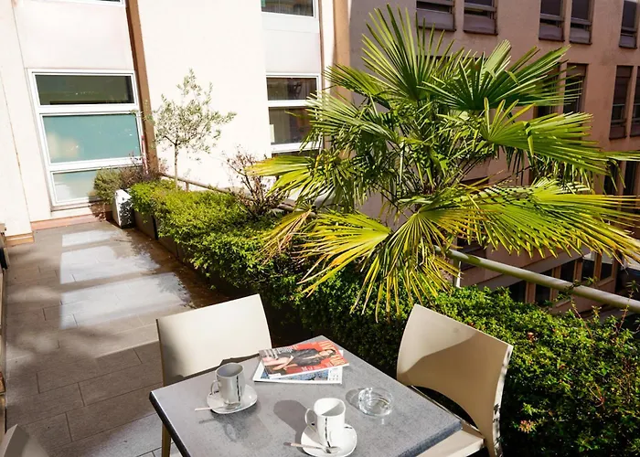 Appartamento Urban Flat Lugano