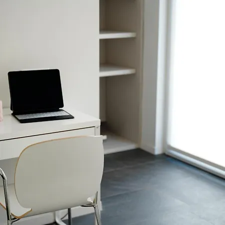 Daire Urban Flat Lugano