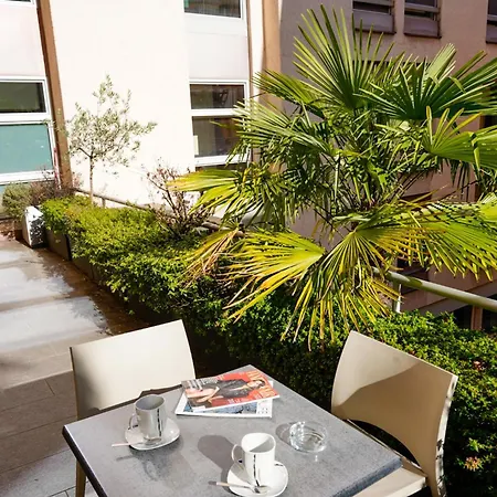 Daire Urban Flat Lugano
