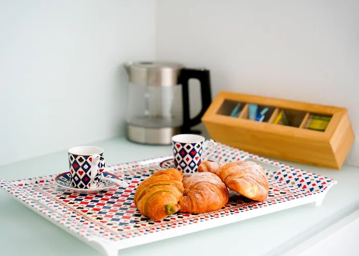 Urban Flat ルガーノ