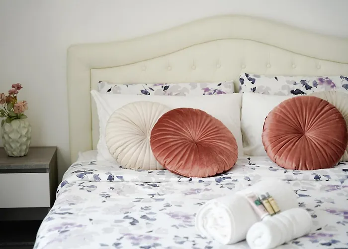 Urban Flat アパート ルガーノ